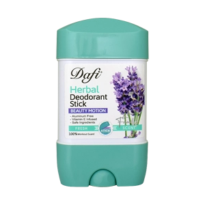 استیک ضد تعریق زنانه دافی مدل Beauty Motion حجم 50 میلی لیتر