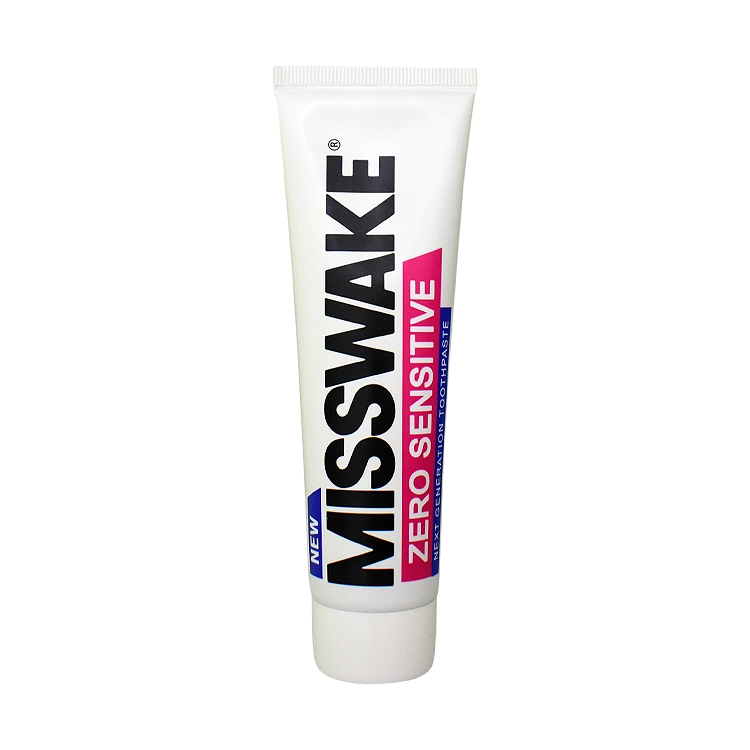 خمیر دندان ضد حساسیت زیرو سنسیتیو میسویک حجم 100 میلی لیتر