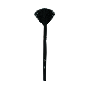 براش آرایشی بادبزنی جیول کد GBS-1028