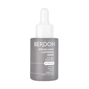 سرم روشن کننده قوی شب بردون حجم 30 میلی لیتر