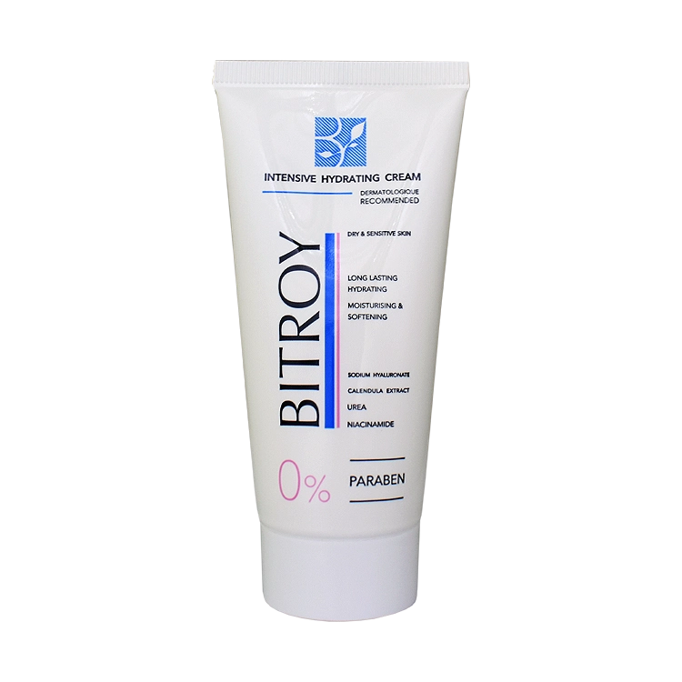کرم آبرسان پوست های خشک و حساس بیتروی حجم 50 میلی لیتر