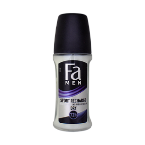 مام رول مردانه فا مدل Sport Recharge حجم 50 میلی لیتر