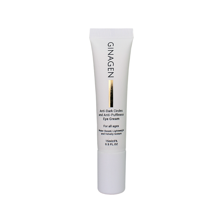 کرم دور چشم ضد پف و تیرگی ژیناژن حجم 15 میلی لیتر