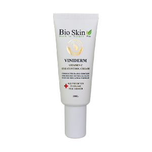 کرم دور چشم 3 در 1 وینیدرم بایو اسکین حجم 20 میلی لیتر