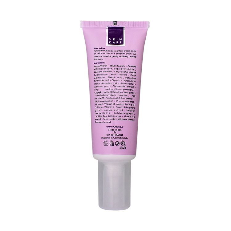 خرید کرم دور چشم ضد چروک الیوکس SPF15 حجم 20 میلی لیتر