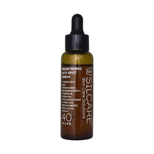 سرم ضد لک و روشن کننده سیلکر حجم 40 میلی لیتر