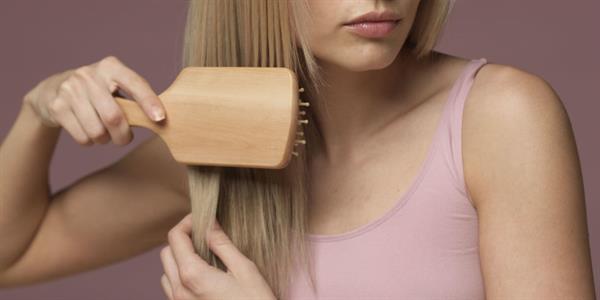 روش های صاف کردن مو بدون حرارت