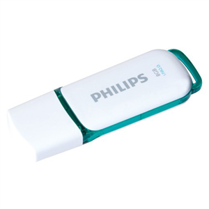 فلش مموری فیلیپس USB 3.0 مدل Snow ظرفیت 8 گیگابایت