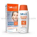 فلویید ضد آفتاب ضد چروک بی رنگ نیوژن آردن سولاریس SPF50