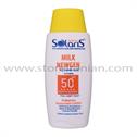 لوسیون ضد آفتاب کودک میلک نیوژن آردن سولاریس SPF50