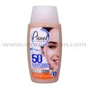 کرم ضد آفتاب بژ روشن پوست خشک و حساس پیکسل SPF50