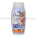 کرم ضد آفتاب بی رنگ پوست خشک و حساس پیکسل SPF50